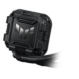 ASUS TUF Gaming LC II 240 ARGB - Sistema de refrigeración líquida (Aura Sync y dos ventiladores de radiador TUF Gaming ARGB de 120 mm)