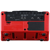 Amplificador estéreo portátil para actuaciones callejeras BOSS Cube Street II | Cube-ST2 | Nueva generación de la exitosa Serie Roland Cube, Ahora bajo la Marca BOSS