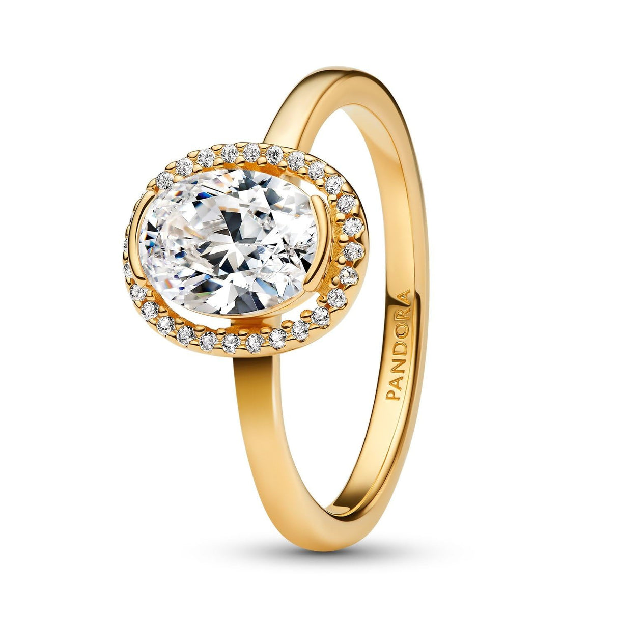PANDORA ANEL, Prata 925