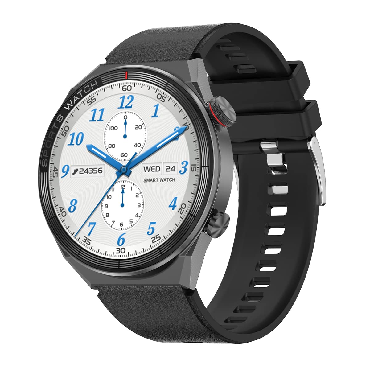 WATCHMARK Smartwatch Maverick Black