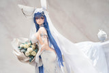 Azur Lane statuette PVC 1/7 New Jersey Snow-White Ceremony Ver. 35 cm