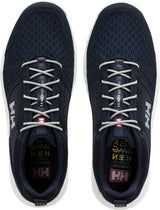 Helly Hansen Hombre Zapatos de Vela Skagen F-1 Offshore, Azul Marino, 46