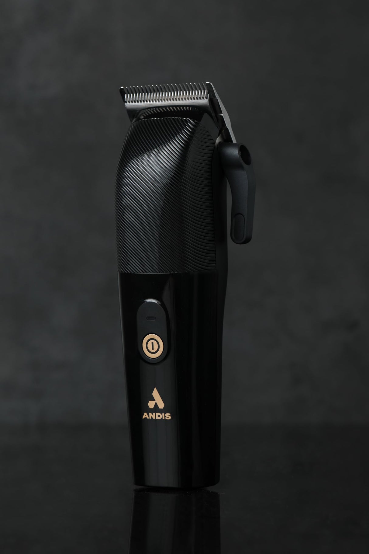 Andis Cortadora inalámbrica Envy II, cortadora profesional de barba y cabello eléctrica de iones de litio, cuchilla Phaze, inalámbrica, negra