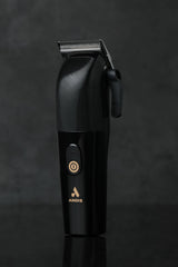 Andis Cortadora inalámbrica Envy II, cortadora profesional de barba y cabello eléctrica de iones de litio, cuchilla Phaze, inalámbrica, negra