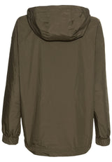 Camel Active Womenswear 320200/7r26 Chaqueta, Caqui, 48 para Mujer