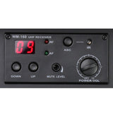 LD Systems Roadman 102 HS - Altavoz de PA portátil con Micro de Diadema