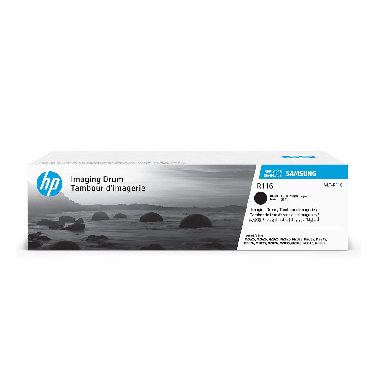 Unidad de Creación de Imágenes Original Samsung MLT-R116, SV134A, de 9.000 páginas, compatible con impresoras Samsung LaserJet Xpress Serie M2625, M2825, M2835, MFP M2675, MFP M2875 y MFP M2885