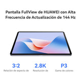 HUAWEI MatePad 11,5″S Tabletas, Pantalla PaperMatte de 11,5 Pulgadas 2.8K, Alta Frecuencia de Actualización de 144 Hz, 8GB+256GB, Notes, GoPaint, WiFi 6, Antena NearLink, Batería de 8,800 mAh