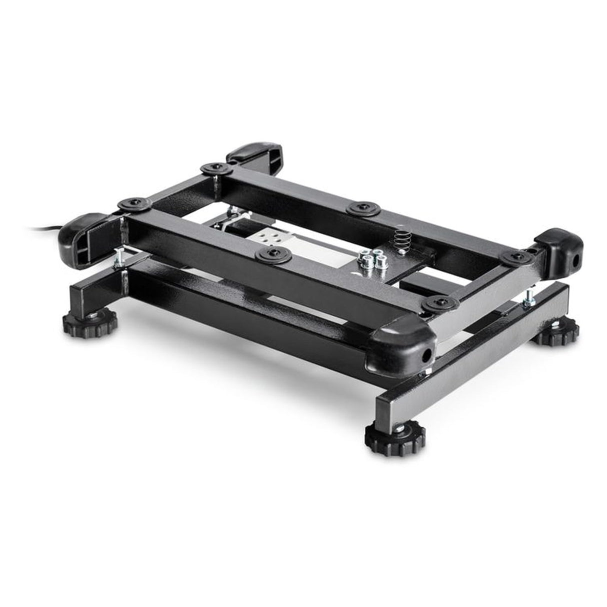 Báscula de plataforma [Kern IFS 300K-2M] Báscula de conteo industrial con teclado numérico cómodo para facilitar la entrada de datos, rango de pesaje [Max]: 150 kg/300 kg, legibilidad [d]: 50 g/100 g, reproducibilidad: 50 g/100 g, linealidad: 50 g/100 g,