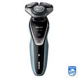 Philips S5530/06 Serie 5000 Wet and Dry - Afeitadora eléctrica para hombre (enchufe de baño de 2 pines)