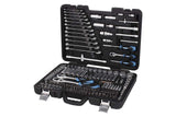 Cofan 14009018 Puntas y Llaves combinadas, Set de 218 Piezas