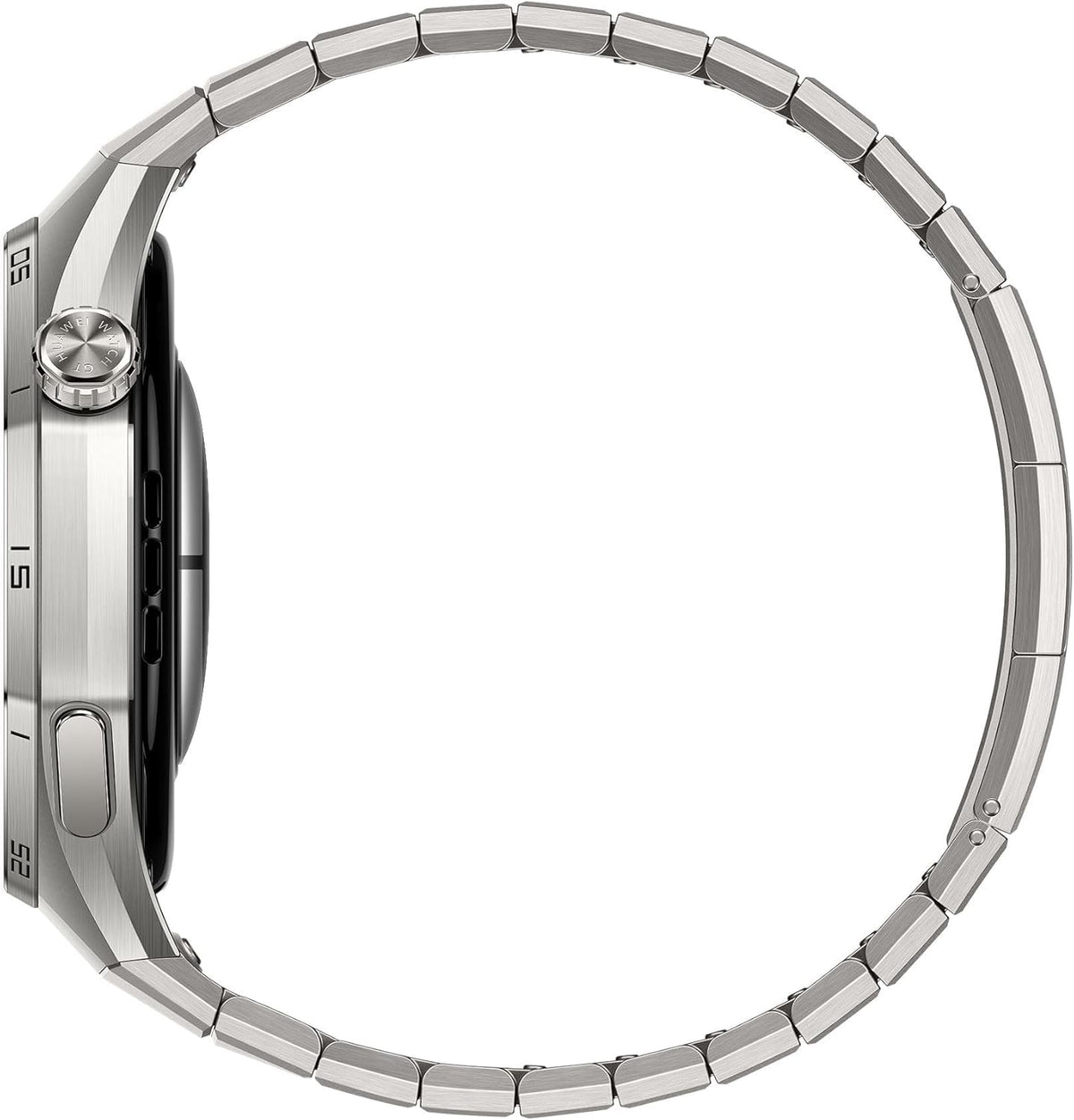 Huawei Reloj Inteligente Watch GT 6 Pro GPS de 46 mm, Pantalla táctil AMOLED de 1.47 Pulgadas, hasta 21 días de duración de la batería, Ciclismo de Nivel Profesional, más de 100 Modos Deportivos, iOS