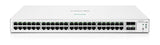 Aruba Instant On 1830 - Conmutador Inteligente GB de 48 Puertos, 48 x 1 G, 4 SFP, EU Europe Cord (JL814A#ABB)