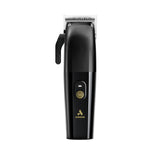 Andis Cortadora inalámbrica Envy II, cortadora profesional de barba y cabello eléctrica de iones de litio, cuchilla Phaze, inalámbrica, negra