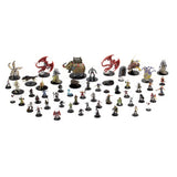 Rubie's WZK73110 D&D Icons of The Realms: Waterdeep Heist Dungeons & Dragons Animales Accesorios, Bayas o Rojo, 4