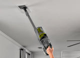 Ryobi RSVS18BL-1C40G Aspirador de Suelo sin escobillas, Antracita