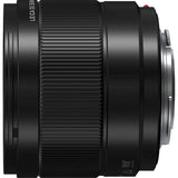 Panasonic Objectif Lumix G 9 mm Leica f/1.7 DG Summilux Micro 4/3 H-X09E, Negro