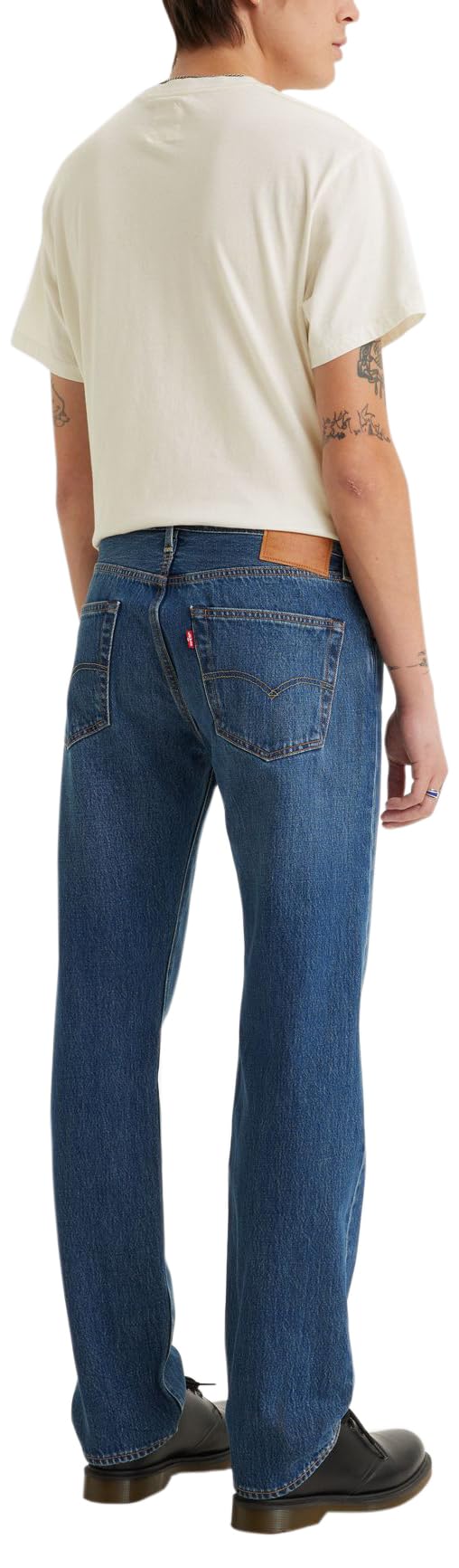 Levi's 501 Original Fit Vaqueros, Mercy Me, 31W / 30L para Hombre