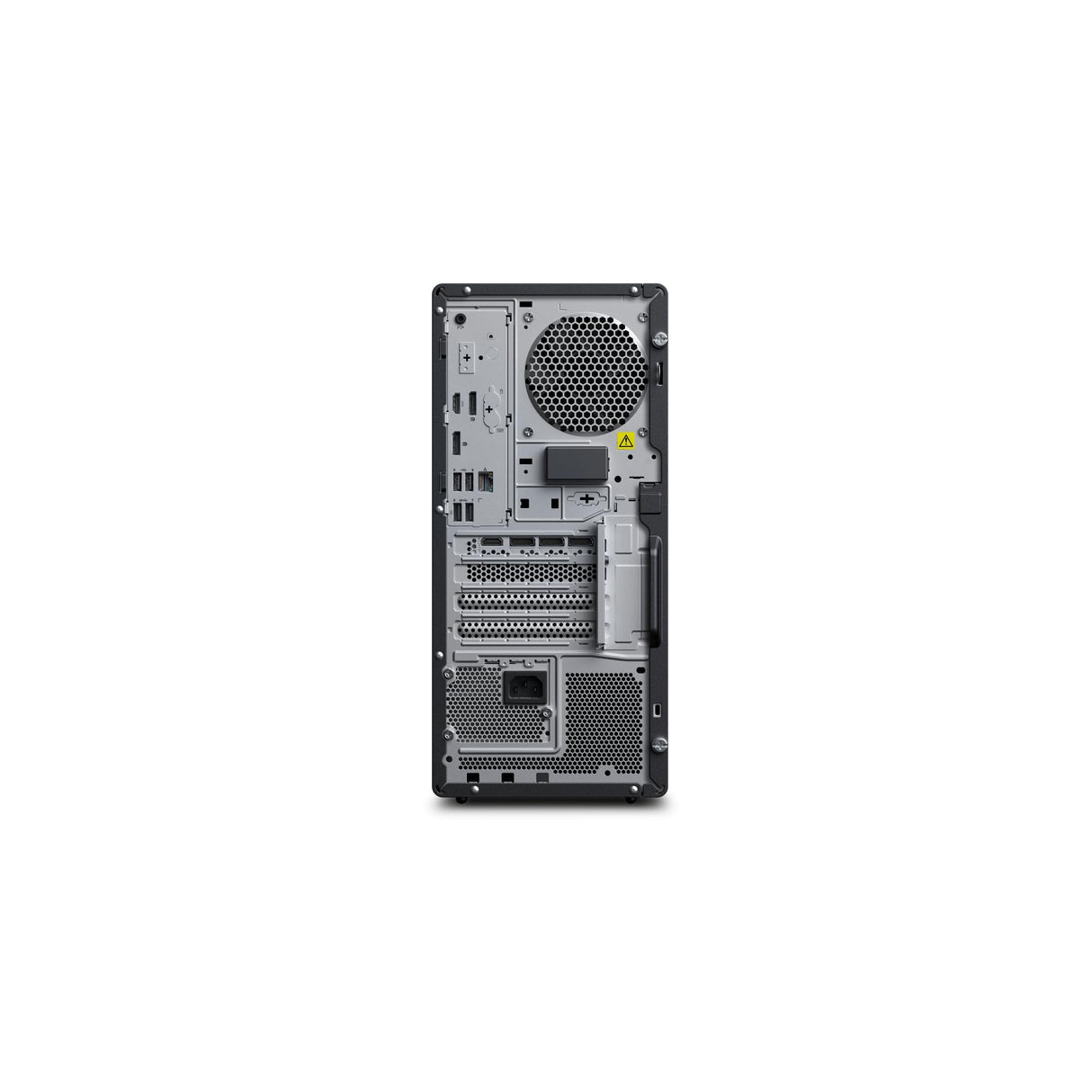 Lenovo ThinkStation P2 Tower Gen 2 30JQ - Torre - 1 x Core Ultra 5 235 - vPro Enterprise - RAM 32 GB - SSD 512 GB - TCG Opal Encryption, NVMe - Intel Graphics - 1GbE - Win 11 Pro