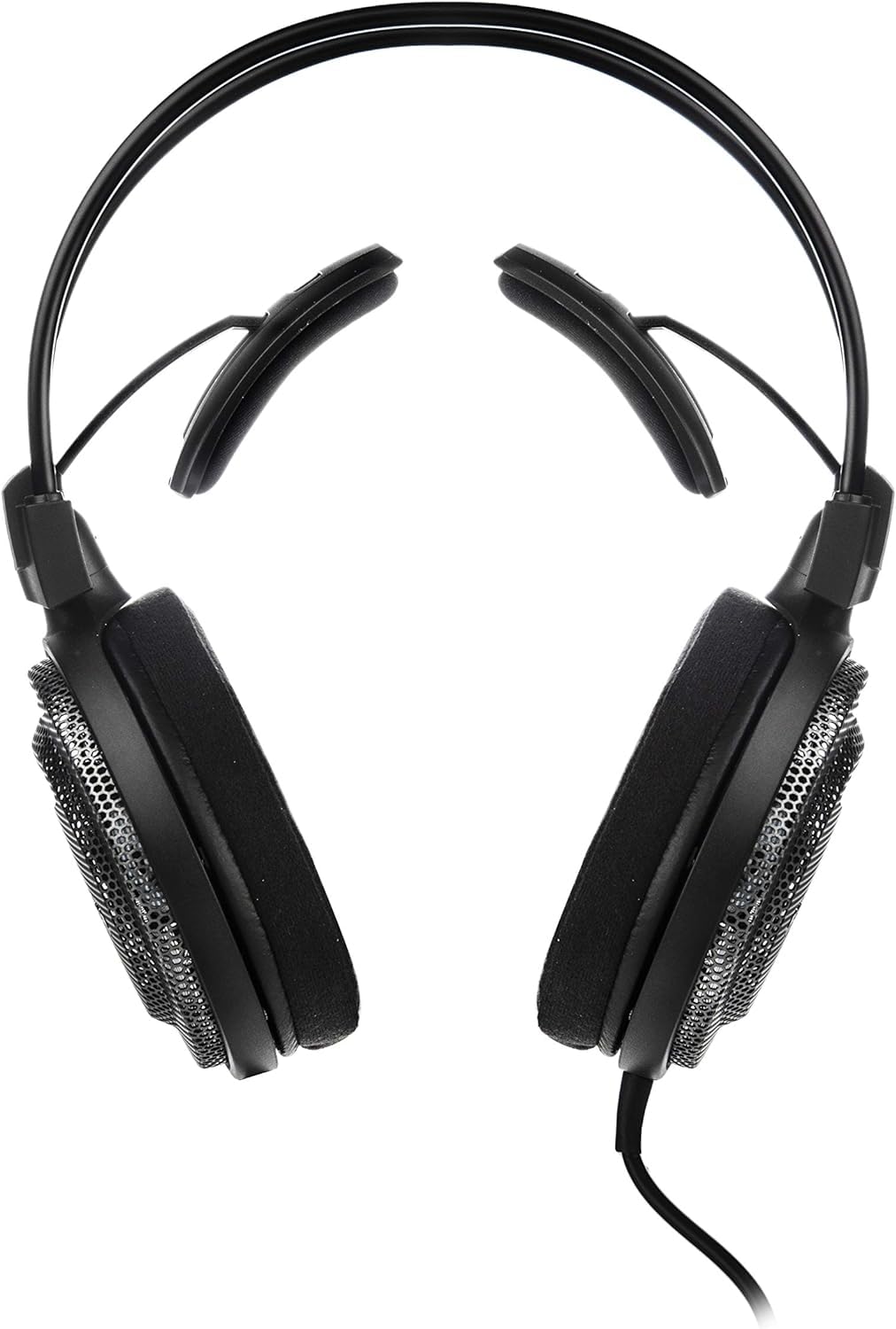 Audio-Technica Auriculares de Alta Fidelidad Abiertos negro