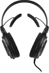 Audio-Technica Auriculares de Alta Fidelidad Abiertos negro