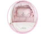 Coche de muñeca 3x1 - para muñecas de hasta 52 cm.