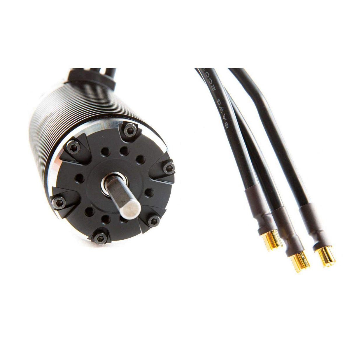 Spektrum Firma 2050Kv Motor sin escobillas SPMXSM1700 Negro