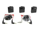 RELACART MIPASSPORT 2 Sistema microfónico inalámbrico Cameramount