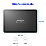 Wacom MovinkPad 11, Tablet Android 14 (11″) para jóvenes creativos, con Wacom Pro Pen 3, Pantalla nítida, Cristal antirreflejos, cámaras Frontal/Trasera y apps Creativas preinstaladas.