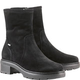 Högl Faith, Botas Cortas al Tobillo Mujer, Black, 40 EU