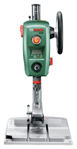 Bosch taladro de columna PBD 40 (710 W, Ø máx. de perforación en acero/madera: 13 mm/40 mm, carrera de taladro: 90 mm, en caja)