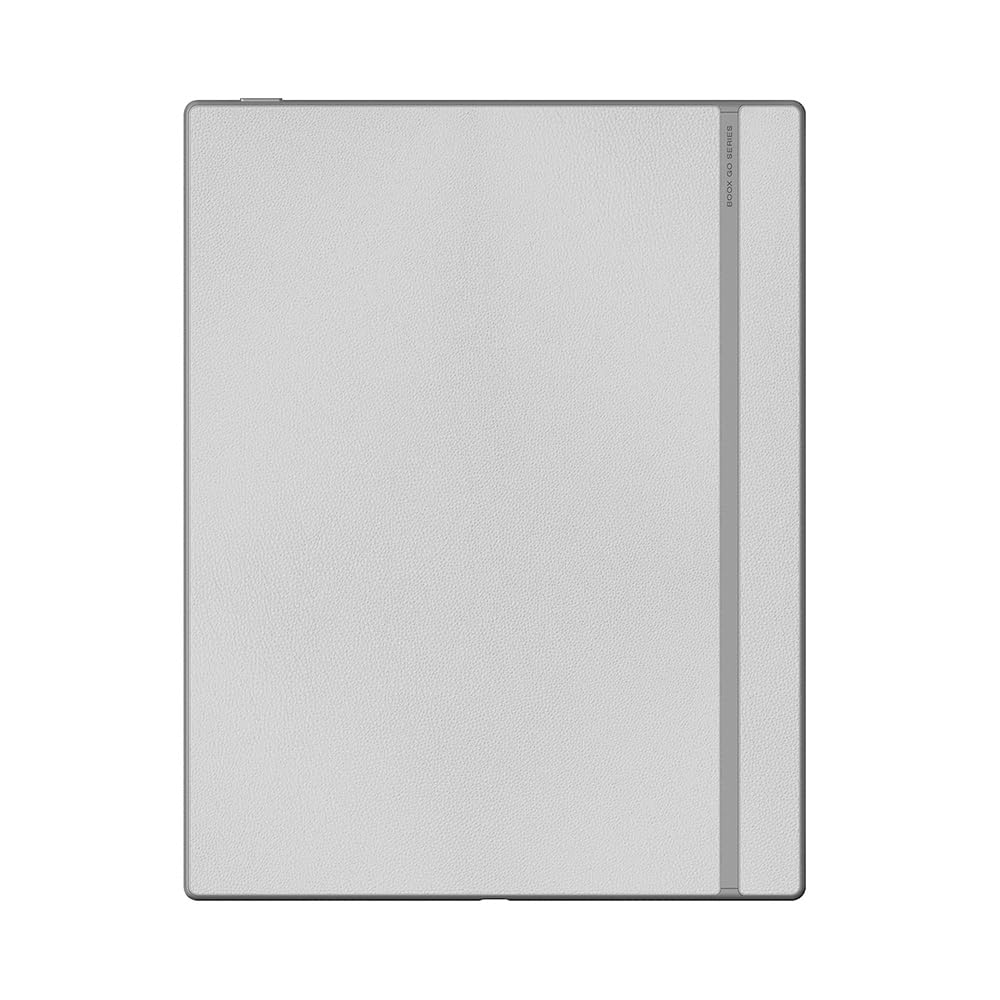 SKTSELECT BOOX Go 10.3 ePaper de 10.3 Pulgadas, monocromática, 300 PPP, 64 GB, Android 12, Tinta electrónica, HD, WiFi, Bluetooth
