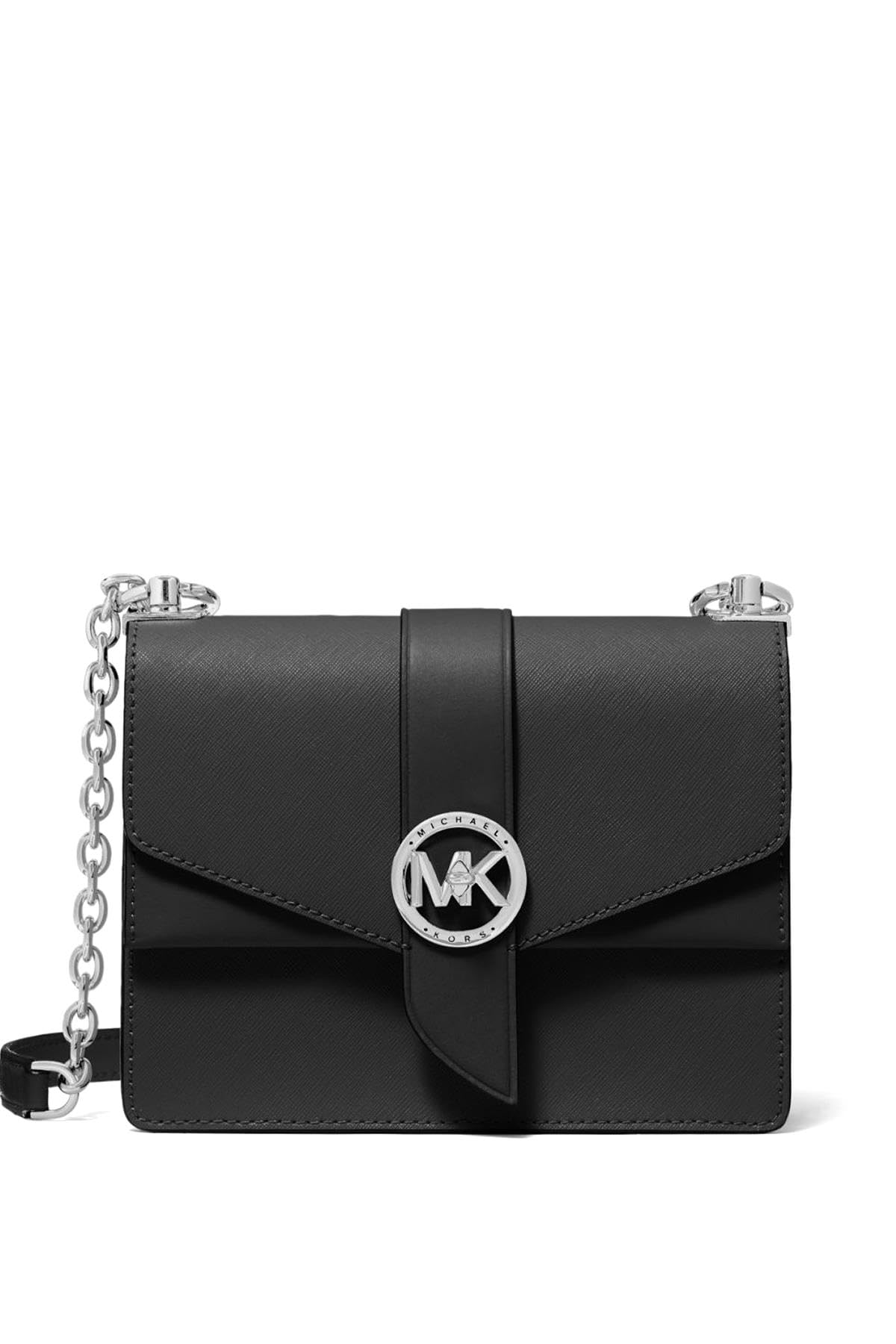Michael Kors 32T1SGRC1L-001 SM CONV XBODY Bag Female BLACK