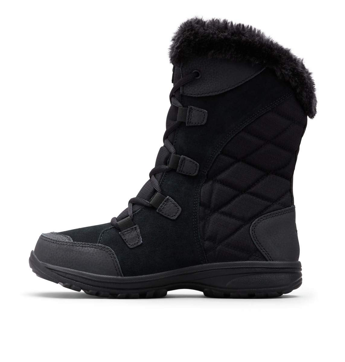 Columbia Botas de Invierno Para Mujer, ICE MAIDEN II