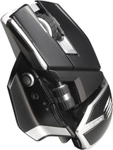 Madcatz R.A.T. Dws Dual Wirelessoptical Gaming Mouseblack [Importación alemana]