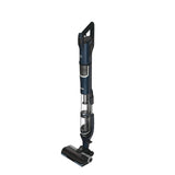 Hoover Aspiradora Escoba Sin Cable Potente con Corner Genie™ para Limpiar Todos los rincones, Accesorio para Mascotas, Cepillo Anti-Enredos, Luces LED, 2 Baterías [HFX]