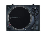 Audio-Technica LP120XUSBBK Giradiscos de Tracción Directa (Analógico y USB) Negro