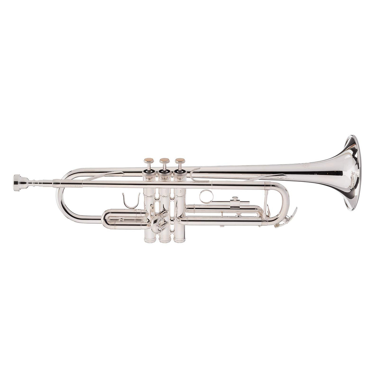 Jean Paul TR-430S - Trompeta intermedia (bañada en plata)