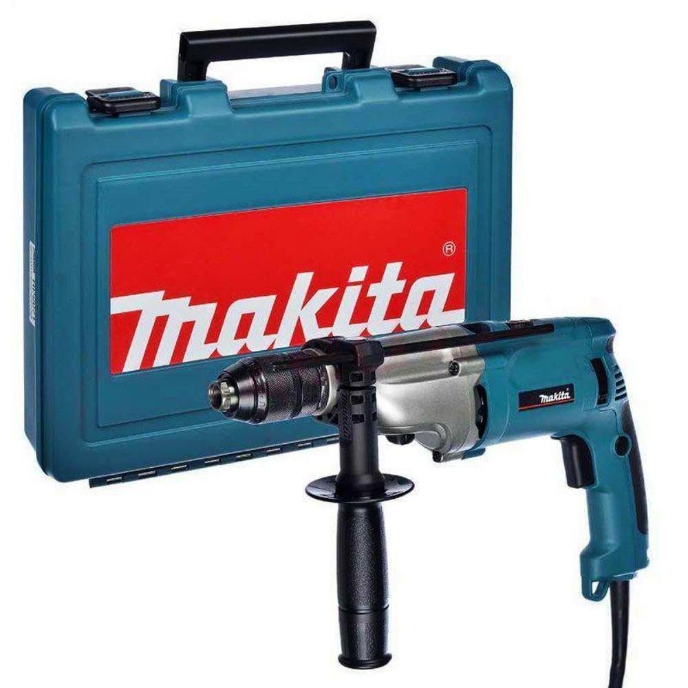 Makita HP2071 - Taladro Percu. 13Mm 1.010W Aut