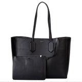 BOSS Liriel Shopper NC, Comprador para Mujer, Black