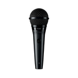 Shure PGA58 Cardioide Micrófono vocal dinámico con XLR a XLR de cable