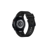 Samsung Galaxy Watch6 Classic Bluetooth, 43 mm + Correa de recambio - Smartwatch, Control de Salud, Seguimiento Deportivo, Batería de Carga Rápida, Negro (Versión Española)