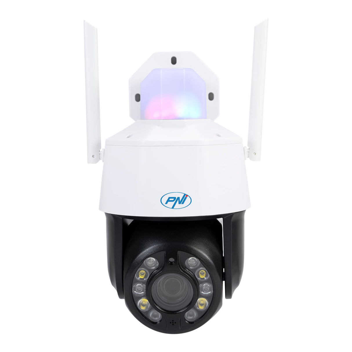 PNI Cámara de videovigilancia House IP575 5MP WiFi, Zoom óptico 20x, Lente varifocal