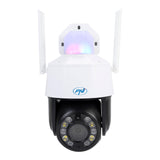 PNI Cámara de videovigilancia House IP575 5MP WiFi, Zoom óptico 20x, Lente varifocal