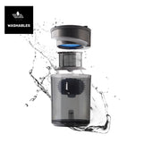 Taurus - Aspirador escoba HS-2900, 3-in-1: escoba eléctrica, de mano y vertical, Autonomía 50 min, Filtro EPA, Modo Eco y Turbo, Zapata con 2 cepillos intercambiables, Set accesorios, Negro