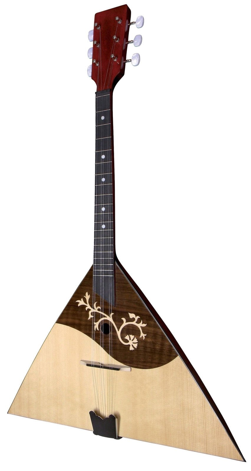 Gewa 513901 Balalaika 6 Cuerdas, Fabricada en Europa