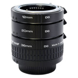 KENKO DG Extension Tube Set N-AF
