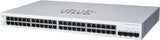 Cisco Switch Inteligente Cisco Business CBS220-48FP-4X | 48 Puertos GE | PoE Completo | 4 SFP+ de 10 G | 3 años de garantía Limitada de Hardware (CBS220-48FP-4X-EU)