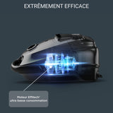 Rowenta Silence Force Effitech Aspirador con Bolsa, Rojo