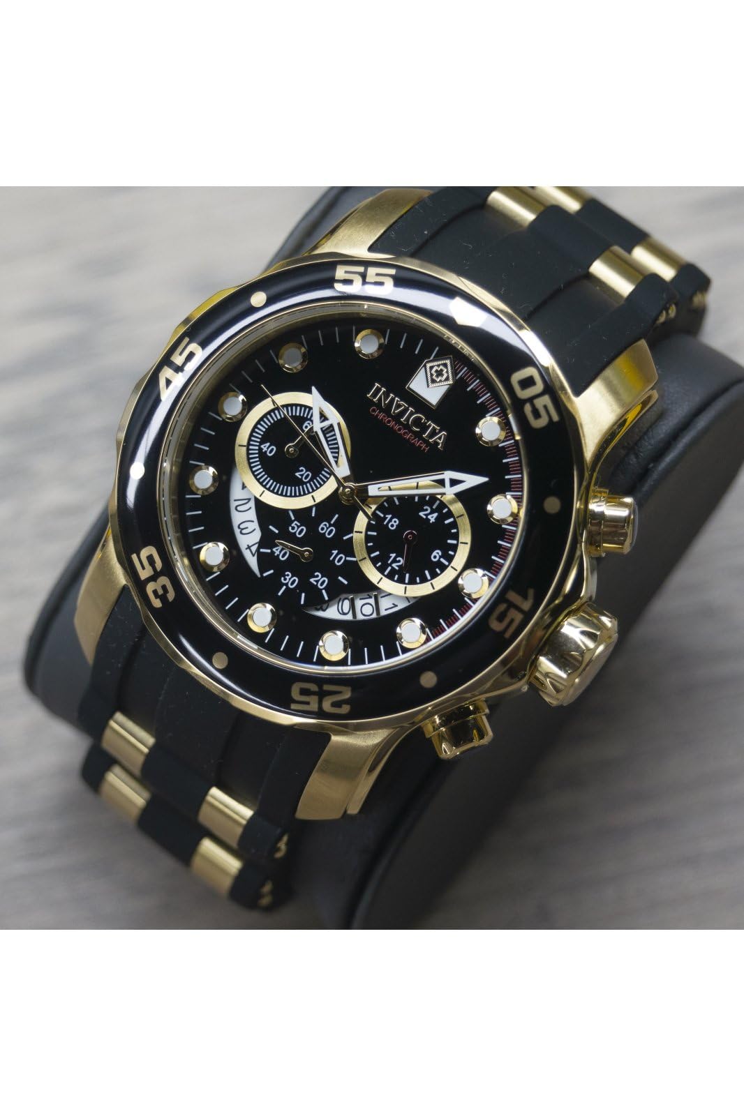 Invicta Pro Diver Reloj Cuarzo para Hombre de acero inoxidable - 48mm